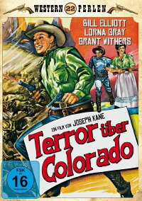 Terror über Colorado (1950)