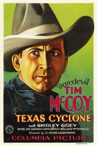 Texas Cyclone (1932)