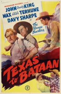 Texas to Bataan (1942)