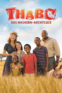 Thabo - Das Nashorn-Abenteuer (2023)