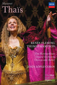 Thaïs - Metropolitan Opera (2008)