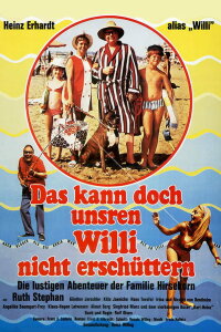 That Can't Shake Our Willi! (1970)