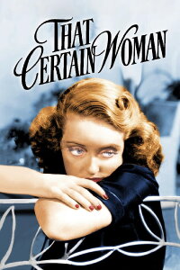 That Certain Woman (1937)