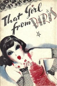 That Girl from Paris (1936)