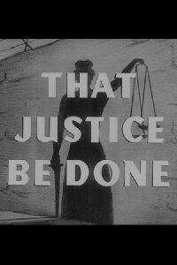 That Justice Be Done (1945)