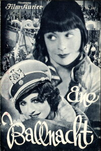 That's All That Matters (1931)