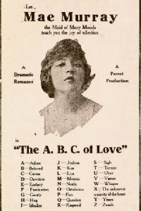 The ABC of Love (1919)