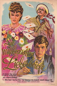 The Abused Love Letters (1940)