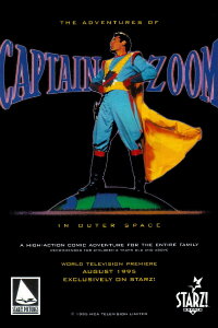 The Adventures of Captain Zoom in Outer Space (1995)