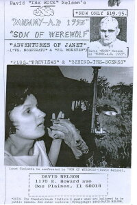 The Adventures of Janet: Janet vs Werewolf (1993)