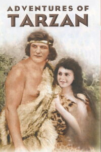 The Adventures of Tarzan (1921)