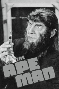 The Ape Man (1943)