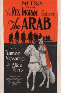 The Arab (1924)