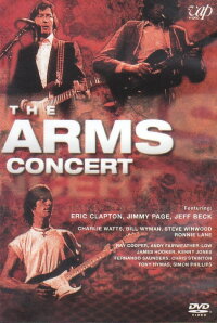 The A.R.M.S. Benefit Concert from London (1983)