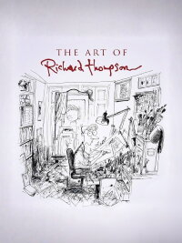 The Art Of Richard Thompson (2014)