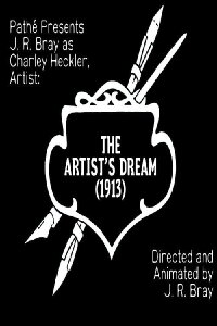 The Artist's Dream (1913)