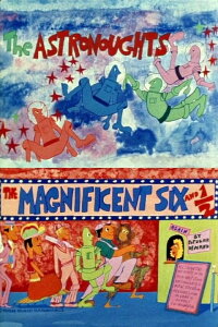 The Astronoughts (1969)