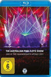 The Australian Pink Floyd Show - Live at the Hammersmith Apollo (2011)