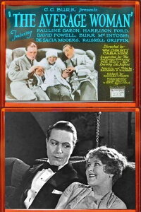 The Average Woman (1924)