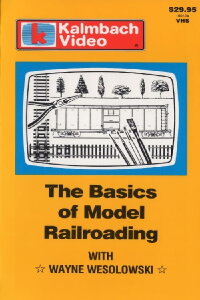 The Basics of Model Railroading with Wayne Wesolowski (1984)