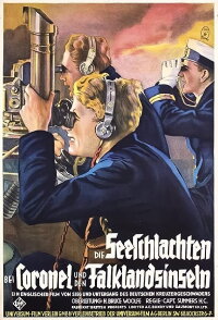 The Battles of the Coronel and Falkland Islands (1927)
