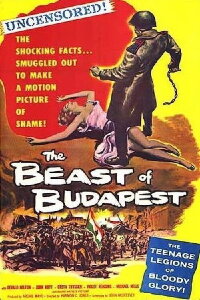 The Beast of Budapest (1958)