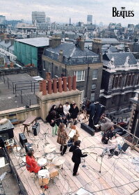 The Beatles: Get Back - The Rooftop Concert (2022)