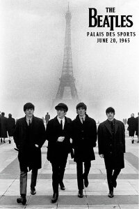 The Beatles: Live in Paris (1965)