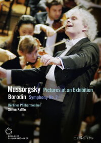 The Berliner Philharmoniker’s New Year’s Eve Concert: 2007 (2007)
