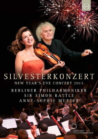 The Berliner Philharmoniker’s New Year’s Eve Concert: 2015 (2015)