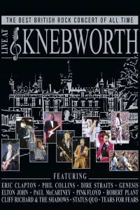 The Best British Rock Concert Of All Time - Live At Knebworth (2010)