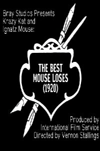 The Best Mouse Loses (1920)