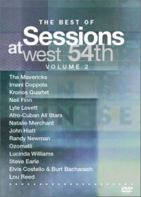 The Best of Sessions at West 54th: Vol. 2 (2001)