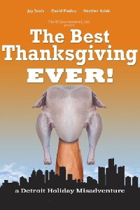 The Best Thanksgiving Ever (2016)