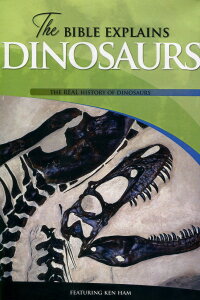 The Bible Explains Dinosaurs (2002)