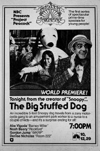 The Big Stuffed Dog (1981)