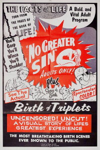 The Birth of Triplets (1950)