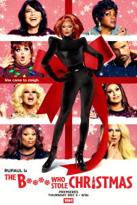 The Bitch Who Stole Christmas (2021)