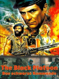 The Black Platoon - Das schwarze Kommando (1982)