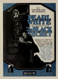 The Black Secret (1919)
