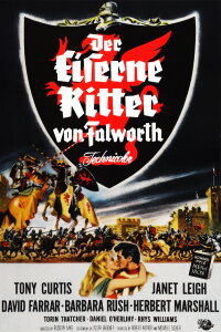 The Black Shield of Falworth (1954)