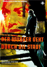The Black Vampire (1953)