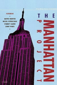 The Blue Note Collection - The Manhattan Project (1990)