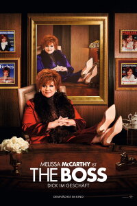 The Boss (2016)