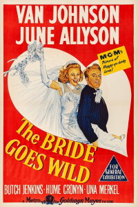 The Bride Goes Wild (1948)