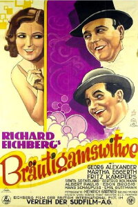 The Bridegroom's Widow (1931)