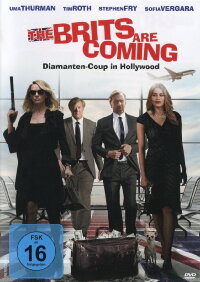 The Brits Are Coming - Diamanten-Coup in Hollywood (2018)