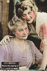 The Burden of Proof (1918)