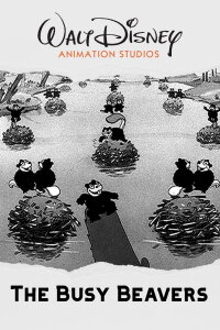 The Busy Beavers (1931)