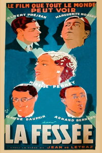 The Buttock (1937)